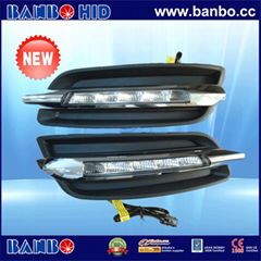 2012 Hot-sale car LED daytime running light 