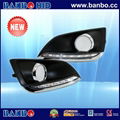 Energy Conservation special Car LED Daytime Running Light 