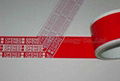 Low Residue Security Tape 1