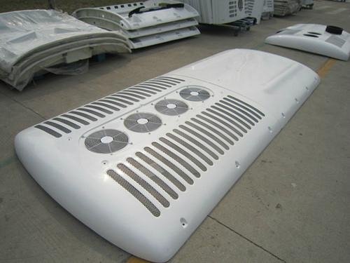 Carrier rooftop bus air conditioning units  3