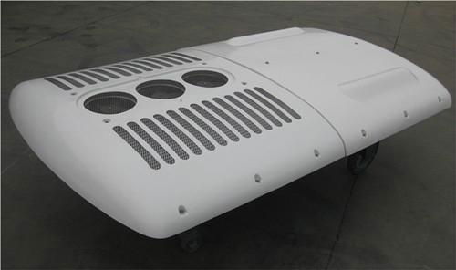 Carrier auto roof mounted air conditioner system
