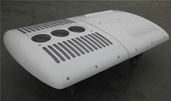 Carrier auto roof mounted air conditioner system