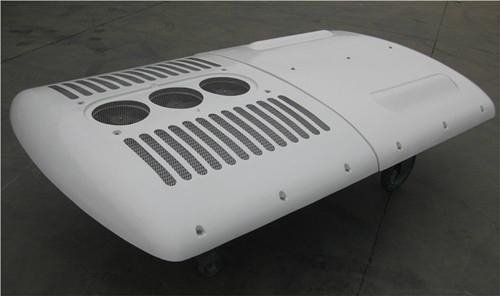 New design bus air conditioning units PFD-III