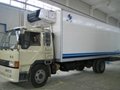 R280 Transport Refrigeration Units with truck body 3