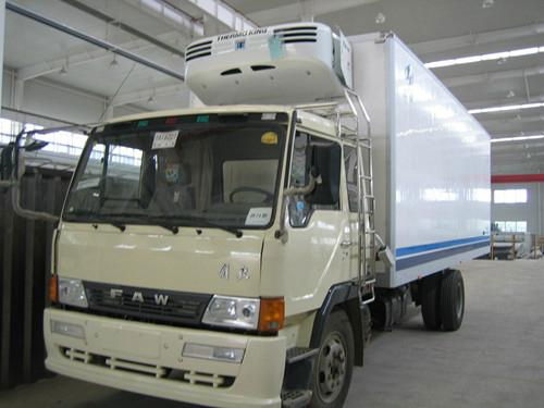 TM 21 compressor, cooling systems for truck van refrigeration