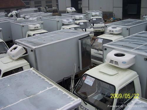 good quality and low price Carrier truck air conditioing units 2