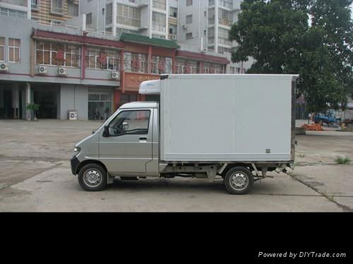 R880 hot sale truck refrigeration for truck van 2