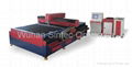 YAG Laser Cutting Machine for metal 1