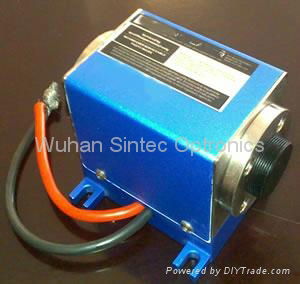 50W Diode-pumped Nd:YAG Laser Module