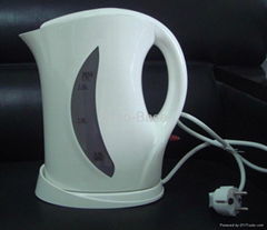 Plastic Electric water Kettle