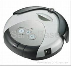 Robotic Vacuum Cleaner