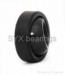 Radial Spherical Plain Bearings(GEG...E/ES-2RS)