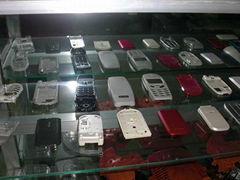 mobile phone mould
