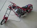 motobike toy injection plastic mould 2