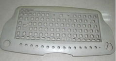 keyboard mould injection plastic mould