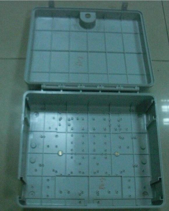 electric meter box  mould injection plastic mould 2