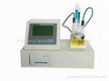 Automatic Water Content in Petroleum Product Tester 1