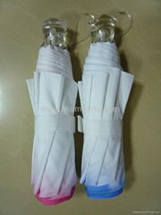 2012 new fashion rose umbrella