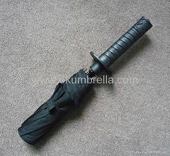 samurai umbrella