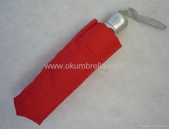 folding double lovers umbrella/special umbrella