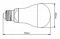 LED High Voltage Bulb 2