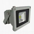 LED AC100-240V Flood light