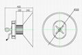 LED 50W High Bay light 3