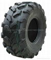 ATV tyre