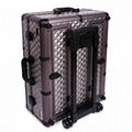 portable   makeup case with light  3