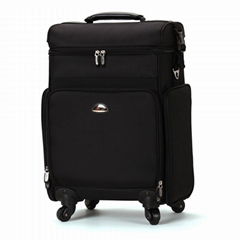 professional artist trolley makeup case