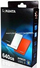 RiData Portable HDD