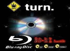 	Blue Ray Disc 