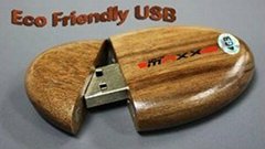 Wooden USB Flash drive 