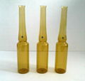 20ml amber glass ampoules