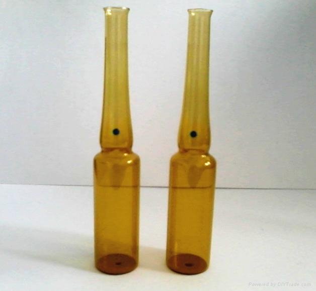 20ml amber glass ampoules  3