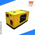 7KW/9KVA 3TNV76-GGE Yanmar Diesel Generator