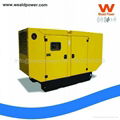 7KW/9KVA 3TNV76-GGE Yanmar Diesel Generator 2