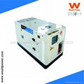 7KW/9KVA 3TNV76-GGE Yanmar Diesel Generator 3