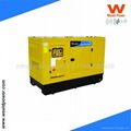 7KW/9KVA 3TNV76-GGE Yanmar Diesel Generator 5