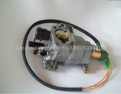 Generator Spare parts AVR for 2kw to 7kw gasoline generator 4