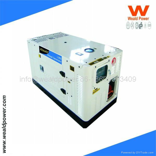 8kw/10kva Chinese Diesel Generator with stamford style alternator