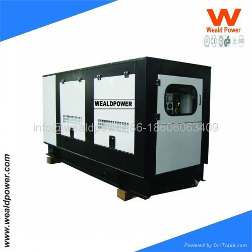 8kw/10kva Chinese Diesel Generator with stamford style alternator 3