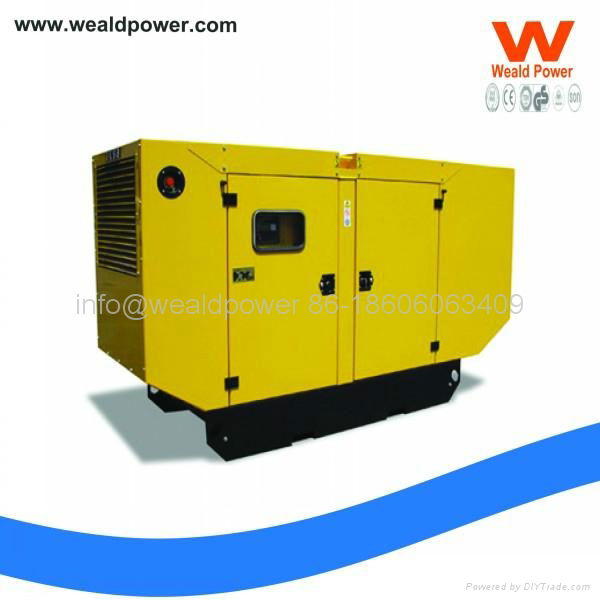 8kw/10kva Chinese Diesel Generator with stamford style alternator 5