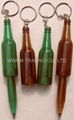 Promotional bottle shape ball pen gift