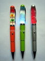 Promotional floating pen 1