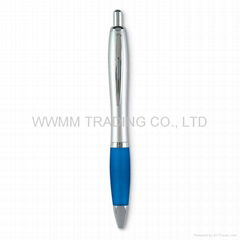 Promotional ball pen brass metal gift pen