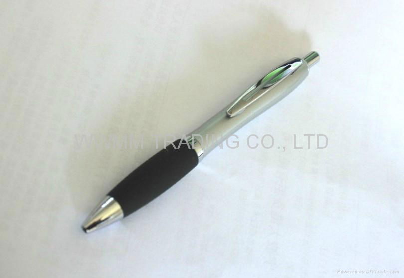 Promotional ball pen brass metal gift pen 4