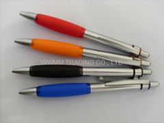 Promotional brass metal gift pen