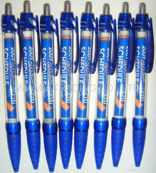 Promotional banner pen flag pen ball pen ballpoint pen gift pen