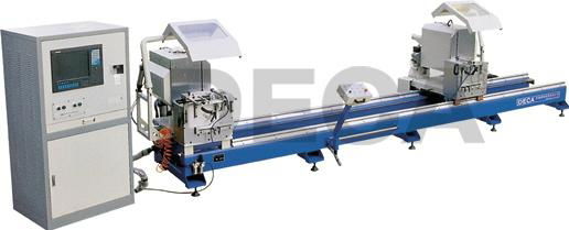 PVC cutting machine  